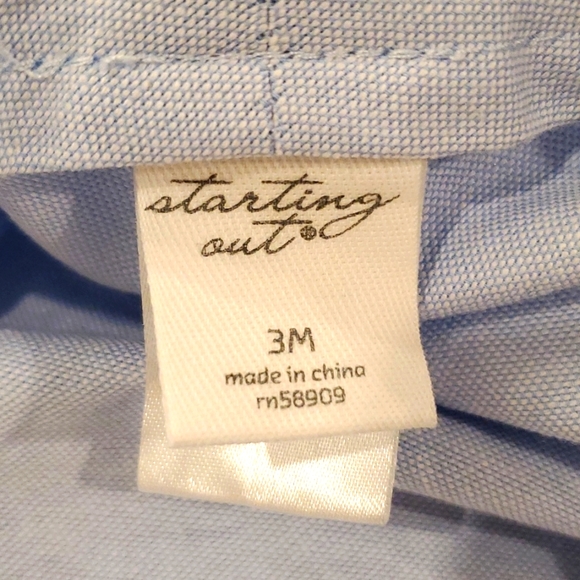 Starting Out Cap - Picture 3 of 3